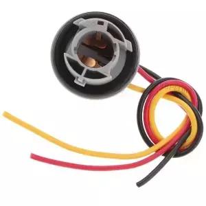 1Pcs 1157 전구 소켓 홀더 어댑터 포드 포커스 Fiat Renault Megane 3 자동차 브레이크 테일 라이트베이스