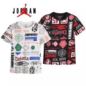 나이키 키즈 나이키키즈 주니어 MJ AOP 반팔티 N252TS321P N252TS321P-E1 171388