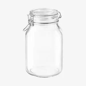 보르미올리 피도 밀폐용기 유리병 2000ml 1P