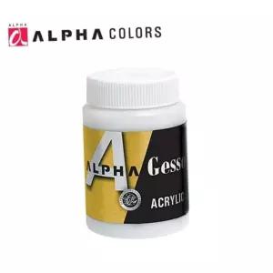 화방용품 알파 젯소 프리머 250ml