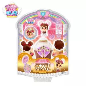 여아선물용 캐치티니핑 쪼꼬핑 피규어 수집템시리즈 소장용 애니굿즈