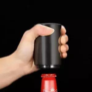 [하프클럽/WINE&QOK]와인앤쿡자동 원터치 병뚜껑 오프너