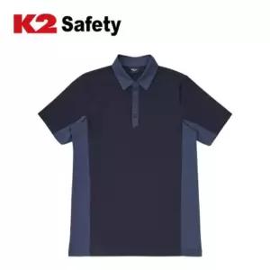 K2 세이프티 작업복 티셔츠 TS-2204