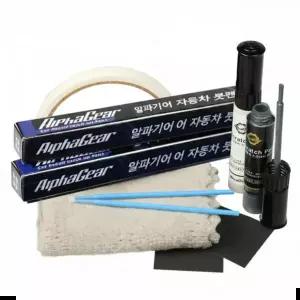 자동차스크래치제거 비크블랙 붓펜 셀프도색 카페인트 PH3 GV60 GV70 GV80