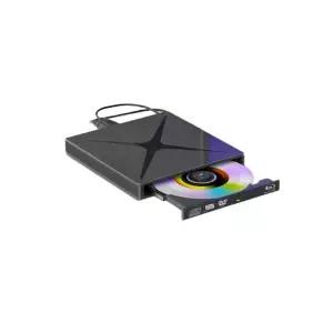 블루레이 플레이어 영상 관람 USB3.0 고속 외부 4K