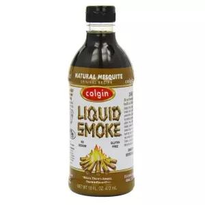콜진 리퀴드 스모크 히코리 캠핑 콜긴 스모크향소스 472ml