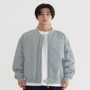 커버낫 MA-1 자켓 Grayish Blue 4756651