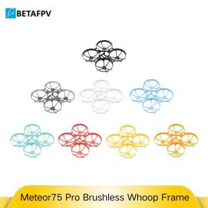 BETAFPV Meteor75 프로 드론 프레임  브러시리스 쿼드콥터 DIY 부품용 교체용 탄소 섬유 메인