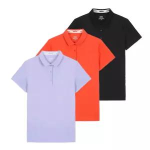 네파 여성 트라이칠 아이스콜드 반팔 폴로티 카라티셔츠 7L45241 1000680263344
