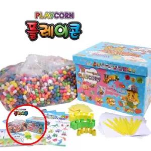 헤이지 C0302 플레이콘 교육기관용3000 어린이만들기키트 초등공예 미술놀이키트