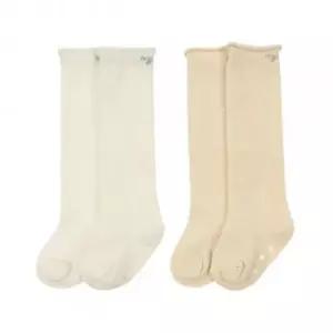 아가방 TC01 론니하이삭스(BEIGE,O/WHITE) 01R076007 (13109930)