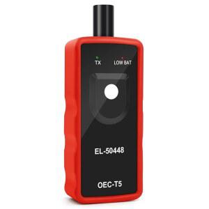 자동차 타이어 압력 모니터 시스템 센서 활성화를 위한 JDIAG EL-50448 TPMS 재학습 도구 /Buick /Chevy /Cadillac 시리즈 차량 2022 에디션용 리셋 OEC-T5