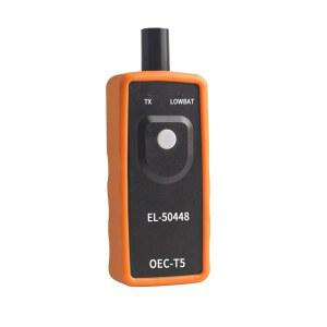 ZIMISI EL-50448 TPMS 재학습 도구, OEC-T5 타이어 공기압 모니터 센서 시스템 활성화 및 리셋 /Buick/Chevy 시리즈 차량용 교육 도구 프로그래밍