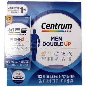 센트룸 멀티비타민 더블업 포맨 112정 코스트코