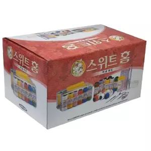 꼬매기 단추 가저용 미용세트 세트 잡화 꼬메기 손바느질 실패 반짓고리 코미코모 쪽가위