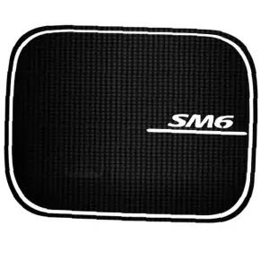 주유구커버 스티커 SM6 주유스티커