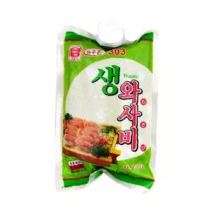 와사비 아주존맷돌표생와사비303튜브 750g (냉동)