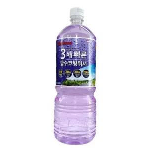 에탄올 워셔액 1.8L 레인OK 프리미엄 발수코팅