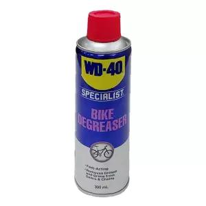 자전거오일 바이크 자전거디그리서 세척제 스프레이 300ml 디그리셔 WD-40