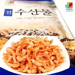 1kg 꽃새우 밥새우 S (소)