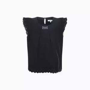 [AK분당점] [에고이스트] [BLUE LABEL] 레이스포인트 나시블라우스 ES2OBL09