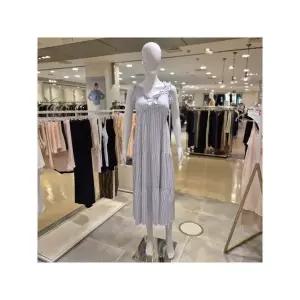 [DAB] GPJ17395 모닝블루 소프텐션 여성 원피스 캡내장_P432421266