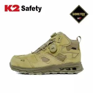K2 세이프티 KG-101S 다이얼 (6인치) 안전화