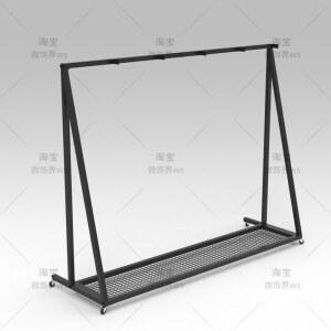 스키거치대 보관 롱보드 선반 단극 캐비닛 아동복걸이 진열장 보관 보관랙 거치대 장식장