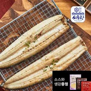 [초벌구이] 민물장어 [1kg-2kg][손질후 500-1kg][양념장/초생강 증정]