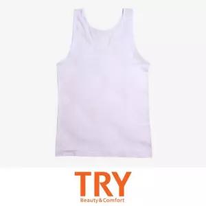 ( 트라이 )120수 면100 슬림핏 후라이스 여성 런닝 여자 이너