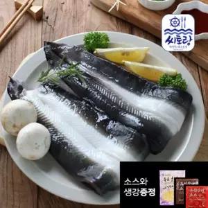 [자포니카_손질] 민물장어 [1kg-2kg][손질후 700-1.4kg][양념장/초생강 증정]