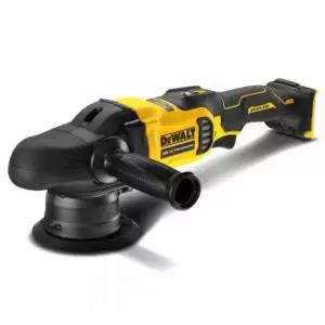 디월트 듀얼 전문가용 충전광택기 베어툴 DCM848N 20V Max 1EA