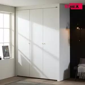 리안 작은방 붙박이장 일반형(거울미포함)-1501-1700mm