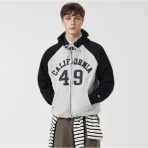 [AK평택점] [후아유] Signature Hood Zipup(Colorblock)/WHMZG1112U