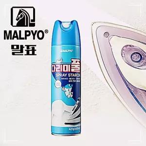 관공서 뿌리는 학교 다리미풀 480ml 말표108 스프레이 다림 질