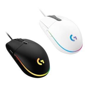 로지텍 G102 LIGHTSYNC (정품) (블랙)