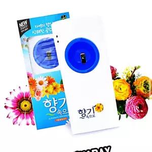 IKW6D203D MY 산도깨비 자동블루 일반형 탈취 냄새제거 향기방충 분사기