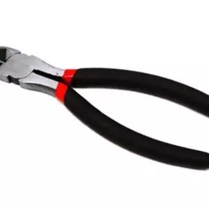 IKW4B1BA1 코텍 160mm 뺀지 플라이어 뺀찌 롱로우즈 니뻐 네일 몽키스패너 롱노우즈 프라모델 수공구 니퍼