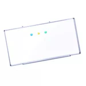 IKWBC653B 회의실 자석 1200x900 메모 알림 화이트 판 보드