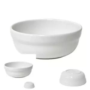 IKWFLC68X 멜라민 9호 휴게소 주방 기 식당 업소용 그릇 용품 냉면