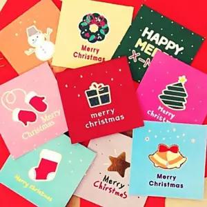 IKWFGIOJ2 반짝반짝 x-MAS 카드 9set 앨범