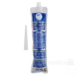 IKWFME8XW 탄탄 330ml 외벽발수 욕실 화장실 크랙 작업 페인트 바닥 제 옥상 셀프 방수 크림