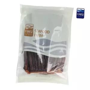 대왕발 냉동 오징어 고성, 1kg