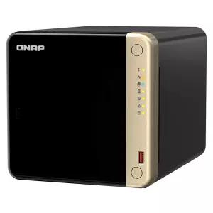 큐냅 TS-464-4G-KR 4베이 NAS 네트워크 스토리지 (하드미포함)