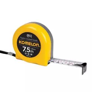 T 코메론 줄자 센티 KMC 33 7.5M 25