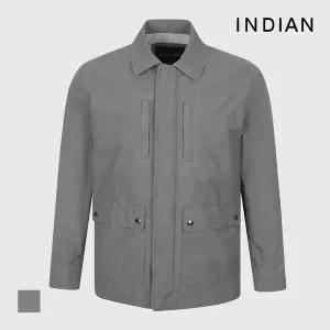 [인디안] [INDIAN] 가먼트워싱 평에리 사파리_MIUKA4S1281