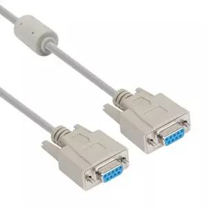 NETmate 시리얼 9핀 NULL MODEM케이블 10M/NMC-SFF100