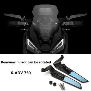 혼다 XADV 750 X-ADV X ADV 750 XADV750 X-ADV750 오토바이 CNC 백미러 고정 날개