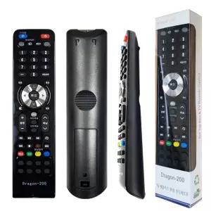 모니터 티브이 TV 셋톱박스 올레 만능리모콘   Dragon-200 중소기업 스마트 통합