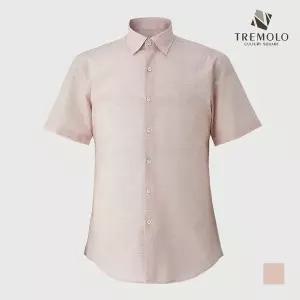 [트레몰로] [TREMOLO] 에어홀 프린트 D셔츠_TGNTSYM3336